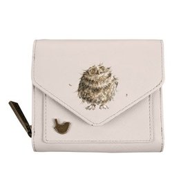 Wrendale Designs  Purse Owl "Woodlanders " 