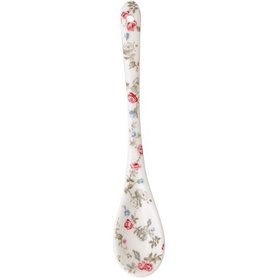 GreenGate Lepel / Spoon Carly White L:15,5cm GreenGate Lepel / Spoon Carly White L:15,5cm