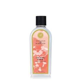 Ashleigh & Burwood Geurolie Pink Peony & Musk 500ml  Ashleigh & Burwood Geurolie Pink Peony & Musk 500ml