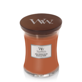 WoodWick® Chilli Pepper Gelato Medium Candle WoodWick® Chilli Pepper Gelato Medium Candle