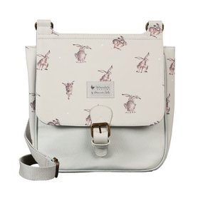 Wrendale Designs Crossbody Bag- Leaping Hare