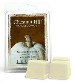 CHESTNUT HILL Candles Waxmelt WHITE PUMPKIN CHESTNUT HILL Candles Waxmelt WHITE PUMPKIN