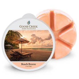 Goose Creek Beach Breeze Wax Melt / proefblokje beschikbaar Goose Creek Beach Breeze Wax Melt / proefblokje beschikbaar