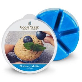 Goose Creek Blueberry Muffin Wax Melt / proefblokje beschikbaar Goose Creek Blueberry Muffin Wax Melt / proefblokje beschikbaar