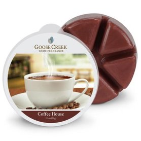 Goose Creek Coffee House Wax Melt / proefblokje beschikbaar Goose Creek Coffee House Wax Melt / proefblokje beschikbaar