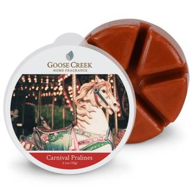 Goose Creek Carnival Pralines Wax Melt / / proefblokje beschikbaar Goose Creek Carnival Pralines Wax Melt / / proefblokje beschikbaar