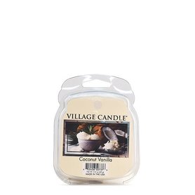 Village Candle Coconut Vanilla 62gr Wax Melt Village Candle Coconut Vanilla 62gr Wax Melt