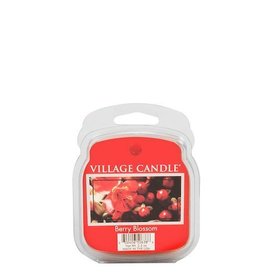 Village Candle Berry Blossom 62gr Wax Melt Village Candle Berry Blossom 62gr Wax Melt