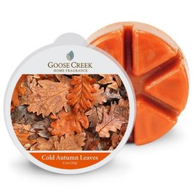 Goose Creek Cold Autumn Leaves Wax Melt Goose Creek Cold Autumn Leaves Wax Melt