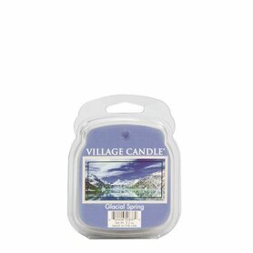Village Candle Glacial Spring 62gr Wax Melt Village Candle Glacial Spring 62gr Wax Melt