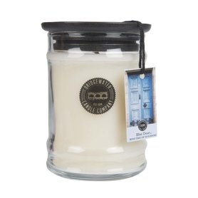 Bridgewater Blue Door  Geurkaars Large