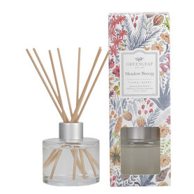 Greenleaf Reeddiffuser Meadow Breeze 118ml  Greenleaf Reeddiffuser Meadow Breeze 118ml