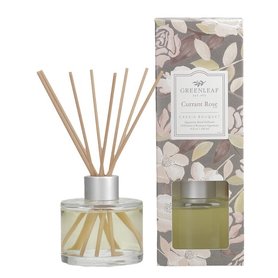 Greenleaf Reeddiffuser Currant Rose 118ml  Greenleaf Reeddiffuser Currant Rose 118ml