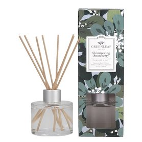 Greenleaf Reeddiffuser Shimmering Snowberry 118ml  Greenleaf Reeddiffuser Shimmering Snowberry 118ml