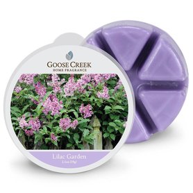 Goose Creek Lilac Garden Wax Melt / proefblokje beschikbaar Goose Creek Lilac Garden Wax Melt / proefblokje beschikbaar