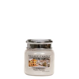Village Candle Aspen Holiday 92gr Mini Candle