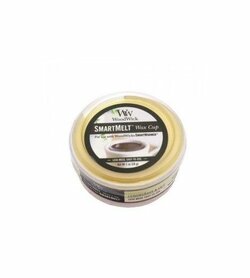 Lemongrass & Lily WoodWick® Smart Wax Cup  Lemongrass & Lily WoodWick® Smart Wax Cup