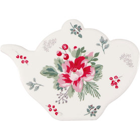 GreenGate Charline white Magneet set van 4 GreenGate Charline white Magneet set van 4