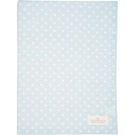 GreenGate Penny pale blue tafelkleed 130 x 170cm GreenGate Penny pale blue tafelkleed 130 x 170cm