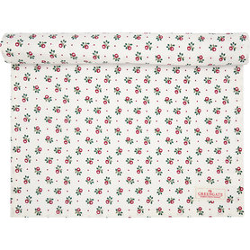 GreenGate Abi petit white tafelloper 45 x 140cm