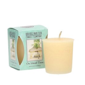 Bridgewater Candle Votive On island Time