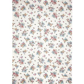 GreenGate Ellie white Theedoek