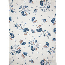 GreenGate Mozy white Theedoek