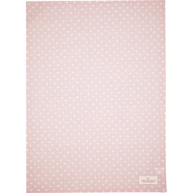 GreenGate Penny pale pink Theedoek GreenGate Penny pale pink Theedoek