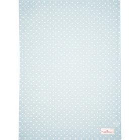 GreenGate Penny pale blue Theedoek GreenGate Penny pale blue Theedoek