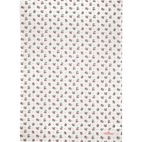 GreenGate Abi petit white Theedoek