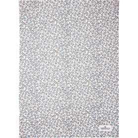 GreenGate Addison white Theedoek