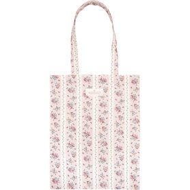 GreenGate Ava white shopper katoen