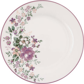 GreenGate Marie dusty rose ontbijtbord