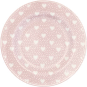 GreenGate Penny pale pink Gebaksbordje GreenGate Penny pale pink Gebaksbordje