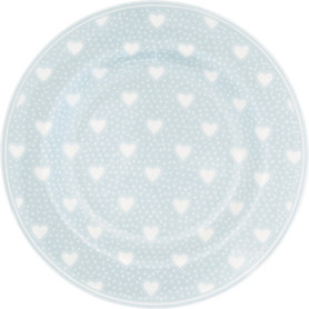 GreenGate Penny pale blue Gebaksbordje GreenGate Penny pale blue Gebaksbordje