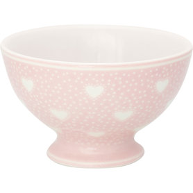 GreenGate Penny pale pink Snack schaaltje GreenGate Penny pale pink Snack schaaltje