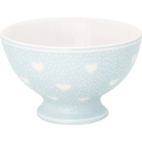 GreenGate Penny pale blue Snack schaaltje GreenGate Penny pale blue Snack schaaltje