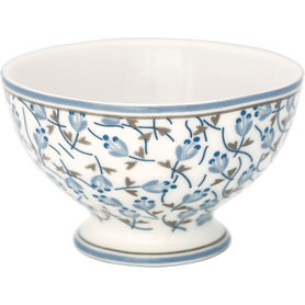 GreenGate Addison white Snack schaaltje