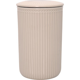 GreenGate Voorraad Pot Alice creamy fudge Large GreenGate Voorraad Pot Alice creamy fudge Large