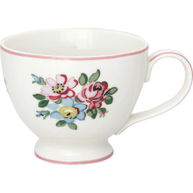 GreenGate Madison white Theekop GreenGate Madison white Theekop