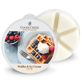 Goose Creek Waffles & Ice Cream Wax Melt Goose Creek Waffles & Ice Cream Wax Melt