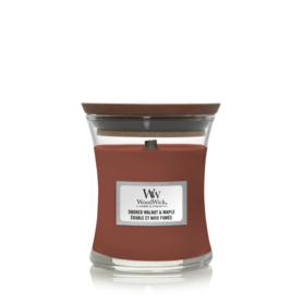 WoodWick® Smoked Walnut & Maple Mini Candle