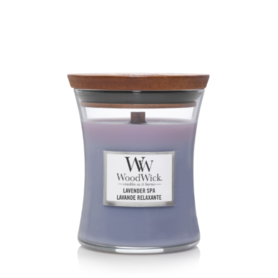 WoodWick® Lavender Spa Medium Candle