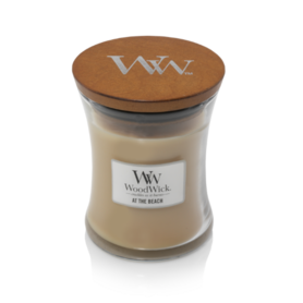 WoodWick® At the Beach Mini Candle