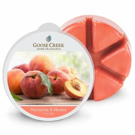 Goose Creek Nectarine & Honey Wax Melt Goose Creek Nectarine & Honey Wax Melt