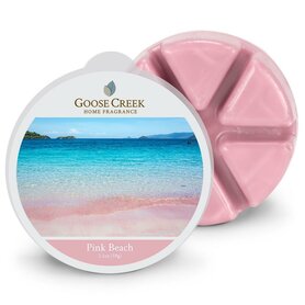 Goose Creek Pink Beach Wax Melt / proefblokje beschikbaar Goose Creek Pink Beach Wax Melt / proefblokje beschikbaar