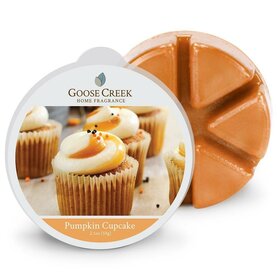 Goose Creek Pumpkin Cupcake Wax Melt  / proefblokje beschikbaar Goose Creek Pumpkin Cupcake Wax Melt  / proefblokje beschikbaar