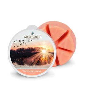 Goose Creek Pink Apple Sunset Wax Melt Goose Creek Pink Apple Sunset Wax Melt