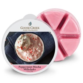 Goose Creek Peppermint Mocha Milkshake Wax Melt Goose Creek Peppermint Mocha Milkshake Wax Melt