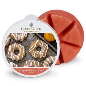 Goose Creek Pumpkin Cider Donut Wax Melt Goose Creek Pumpkin Cider Donut Wax Melt